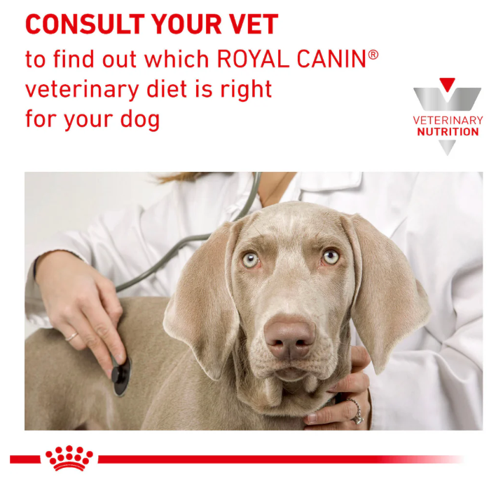 Royal Canin Veterinary Diet Hepatic Adult Dog Wet Food 420g