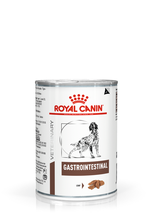 Royal Canin Veterinary Diet Gastrointestinal Adult Dog Wet Food 400g