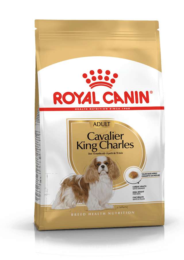 Royal Canin Breed Health Nutrition Cavalier King Charles Adult Dog Dry Food 1.5kg