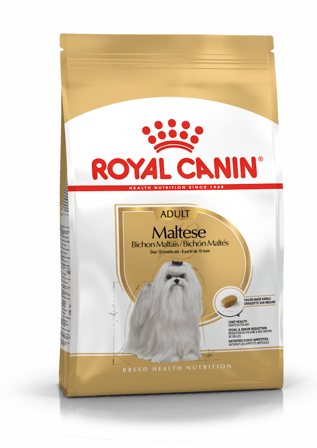 Royal Canin Breed Health Nutrition Maltese Adult Dog Dry Food 1.5kg