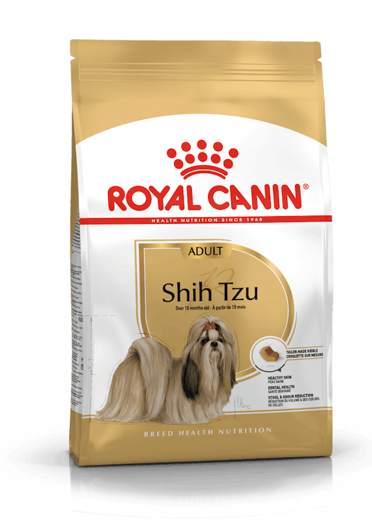 Royal Canin Breed Health Nutrition Shih Tzu Adult Dog Dry Food 1.5kg