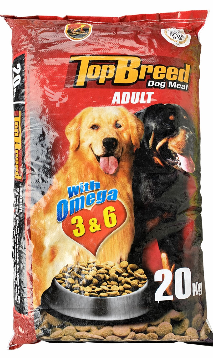 20 kg dog food hotsell