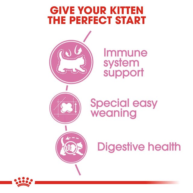 Royal Canin Feline Health Nutrition Mother & Babycat Dry Food 400g