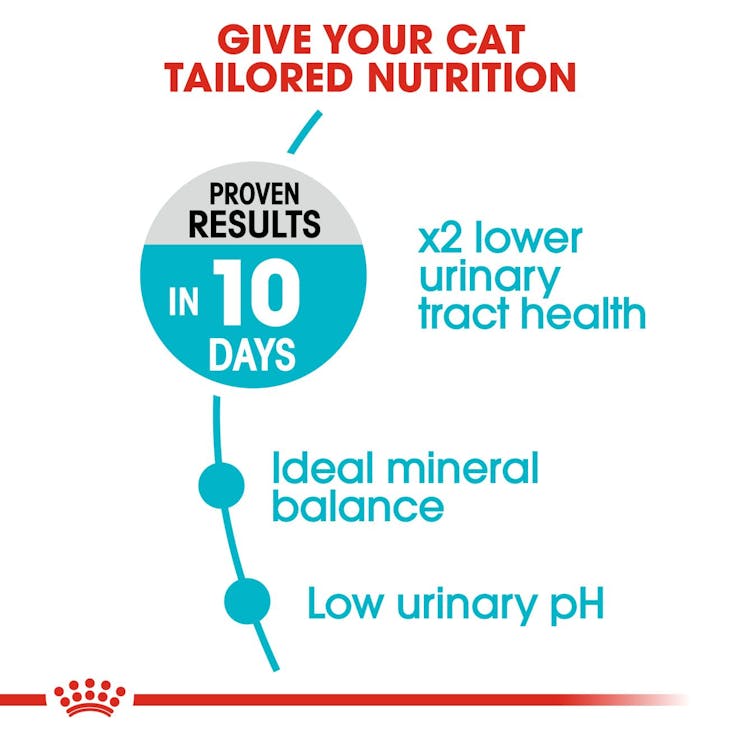 Royal Canin Feline Care Nutrition Urinary Care Adult Cat Dry Food 2kg