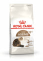 Royal Canin Feline Health Nutrition Ageing 12+ Adult Cat Dry Food 2kg