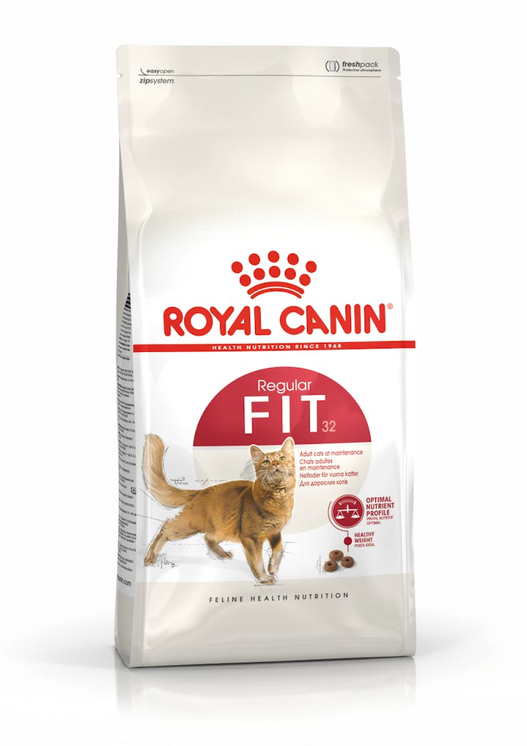 Royal Canin Feline Health Nutrition Fit 32 Adult Cat Dry Food 2kg