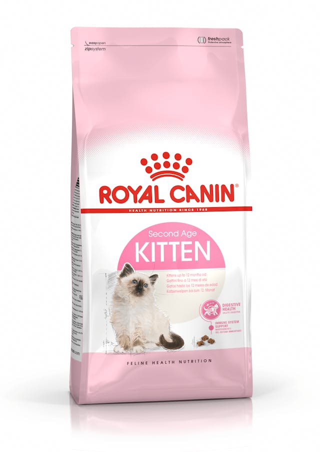 Royal Canin Feline Health Nutrition Kitten 36 Dry Food 400g