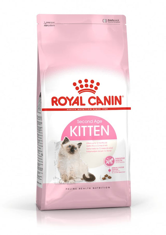 Royal Canin Feline Health Nutrition Kitten 36 Dry Food 10kg