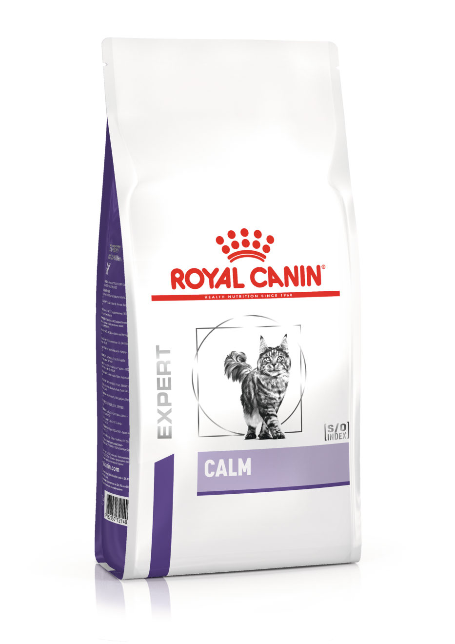 Royal Canin Veterinary Health Nutrition Calm Adult Cat Dry Food 2kg