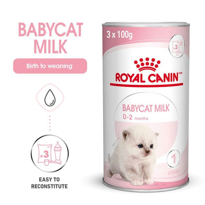 Royal Canin Feline Health Nutrition Babycat Milk 300g