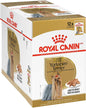 Royal Canin Breed Health Nutrition Yorkshire Terrier Adult Dog Wet Food 85g x 12