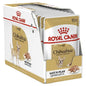 Royal Canin Breed Health Nutrition Chihuahua Adult Dog Wet Food 85g x 12