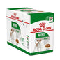 Royal Canin Size Health Nutrition Mini Adult Dog Wet Food 85g x 12