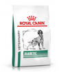 Royal Canin Veterinary Health Nutrition Diabetic Adult Dog Dry Food 1.5kg