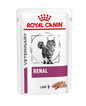 Royal Canin Veterinary Diet Renal Adult Cat Wet Food 85g