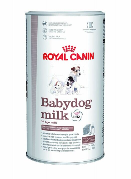 Royal Canin Babydog Milk 400g