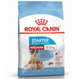 Royal Canin Size Health Nutrition Medium Starter Mother & Babydog Dry Food 4kg