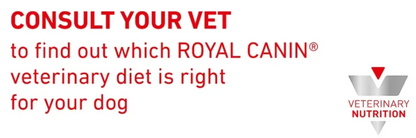 Royal Canin Veterinary Diet Gastrointestinal Low Fat Adult Dog Wet Food 410g