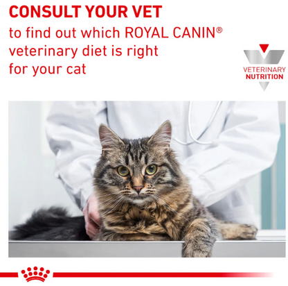 Royal Canin Veterinary Diet Urinary S/O Adult Cat Dry Food 1.5kg