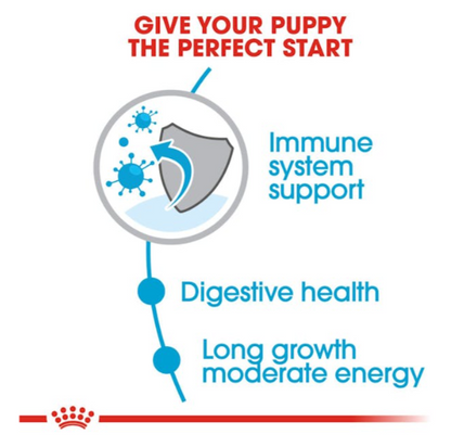 Royal Canin Size Health Nutrition Maxi Puppy Dog Dry Food 15kg