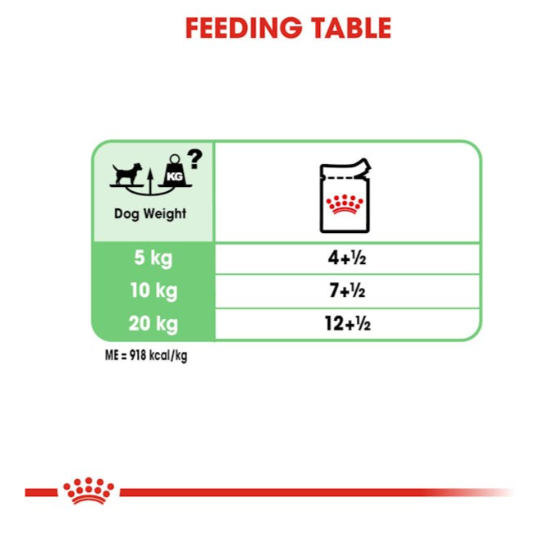 Royal Canin Canine Care Nutrition Digestive Care All Sizes Dog Wet Food 85g x 12