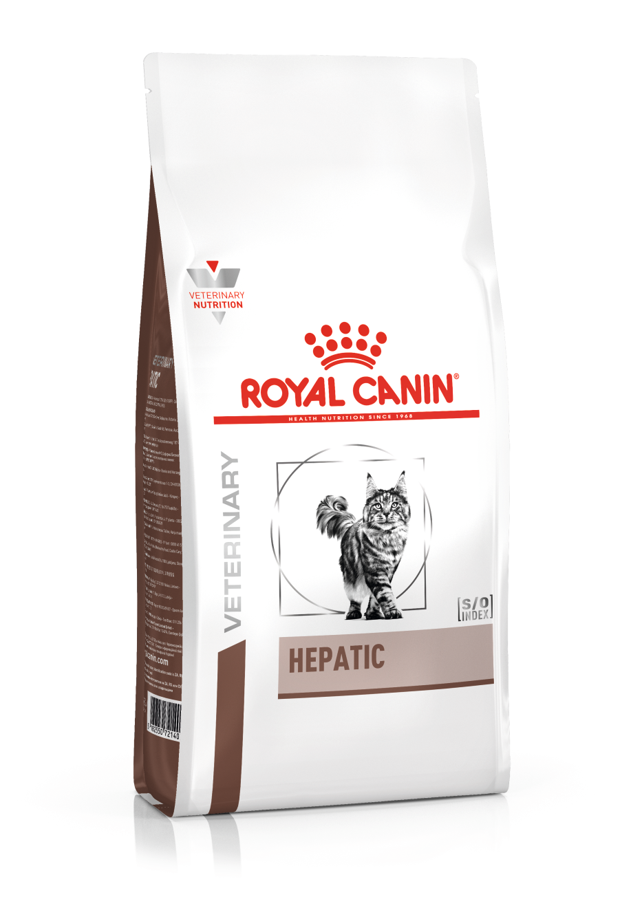 Royal Canin Veterinary Health Nutrition Hepatic Adult Cat Dry Food 2kg