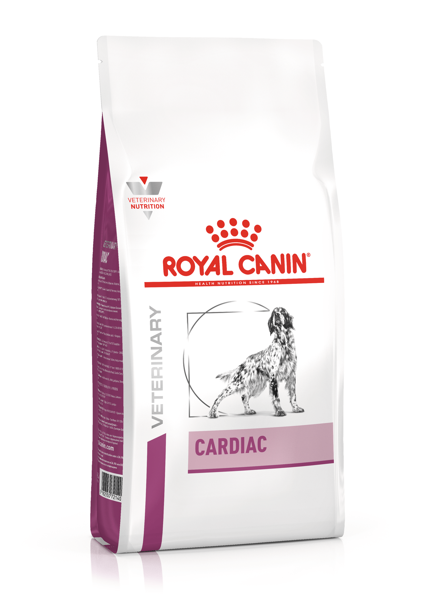 Royal Canin Veterinary Diet Cardiac Adult Dog Dry Food 7.5kg