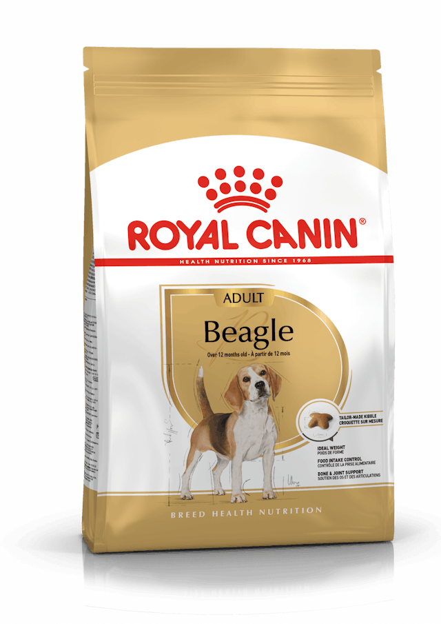 Royal Canin Breed Health Nutrition Beagle Adult Dog Dry Food 3kg