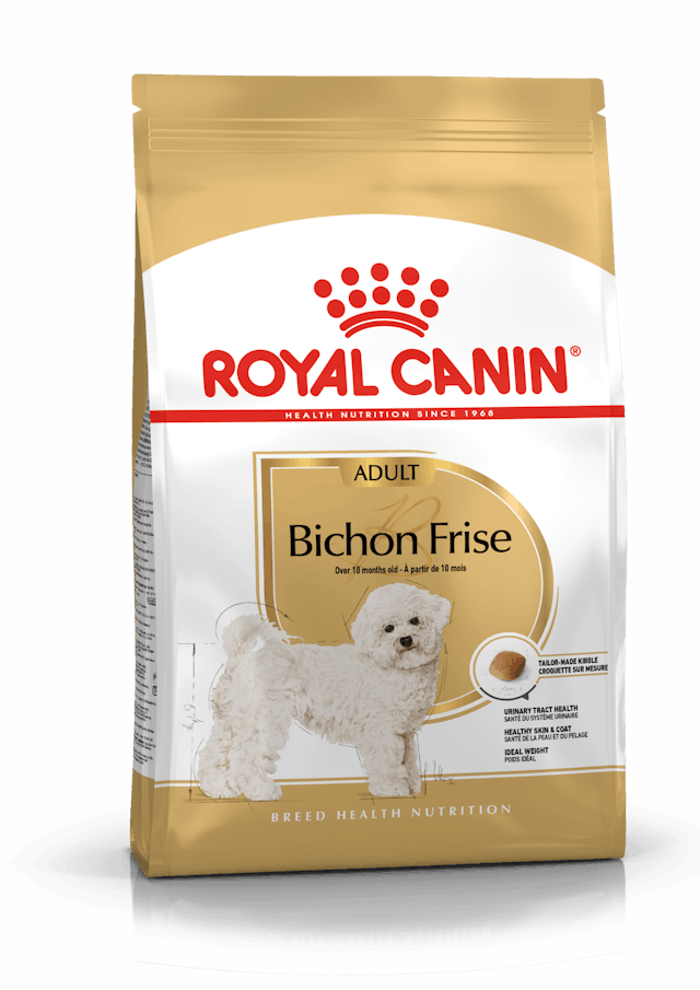 Royal Canin Breed Health Nutrition Bichon Frise Adult Dog Dry Food 500g