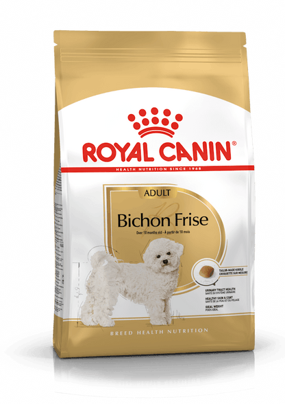 Royal Canin Breed Health Nutrition Bichon Frise Adult Dog Dry Food 500g