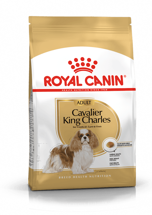 Royal Canin Breed Health Nutrition Cavalier King Charles Adult Dog Dry Food 1.5kg