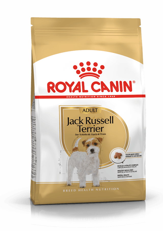 Royal Canin Breed Health Nutrition Jack Russell Adult Dog Dry Food 1.5kg