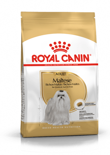 Royal Canin Breed Health Nutrition Maltese Adult Dog Dry Food 500g