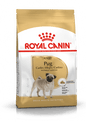 Royal Canin Breed Health Nutrition Pug Adult Dog Dry Food 1.5kg