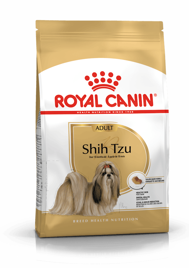 Royal Canin Breed Health Nutrition Shih Tzu Adult Dog Dry Food 1.5kg