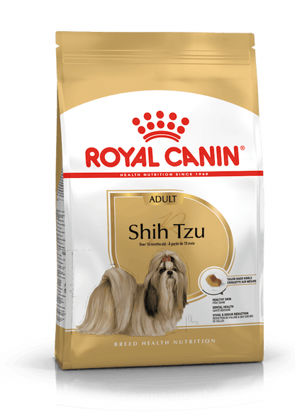 Royal Canin Breed Health Nutrition Shih Tzu Adult Dog Dry Food 1.5kg