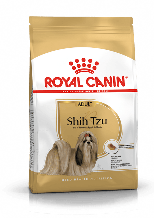 Royal Canin Breed Health Nutrition Shih Tzu Adult Dog Dry Food 1.5kg