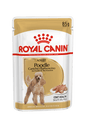 Royal Canin Breed Health Nutrition Poodle Adult Dog Wet Food 85g