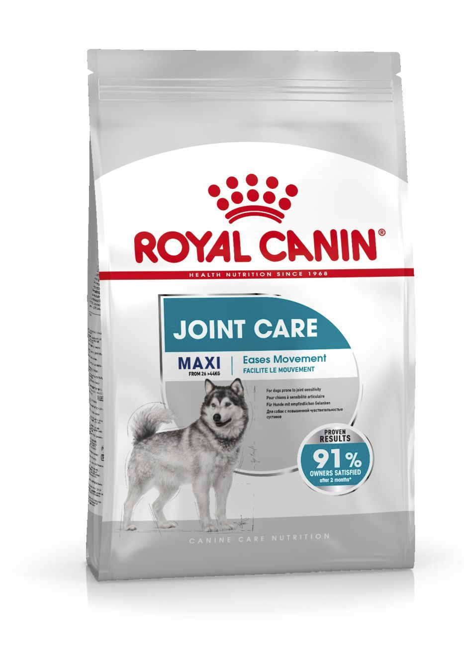 Royal Canin Canine Care Nutrition Maxi Joint Care Adult Dog Dry Food 3kg