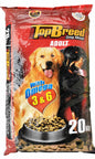 TopBreed Dog Meal Adult Dry Food 20kg