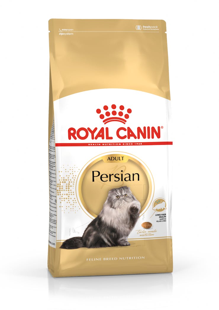 Royal Canin Feline Breed Nutrition Persian Adult Cat Dry Food 10kg