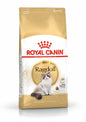 Royal Canin Feline Breed Nutrition Ragdoll Adult Cat Dry Food 2kg