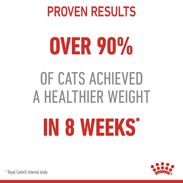 Royal Canin Feline Care Nutrition Light Weight Care Adult Cat Wet Food 85g x 12