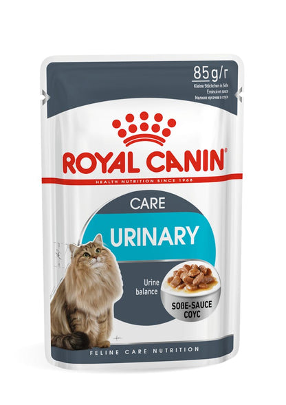 Royal Canin Feline Care Nutrition Urinary Care Adult Cat Wet Food 85g