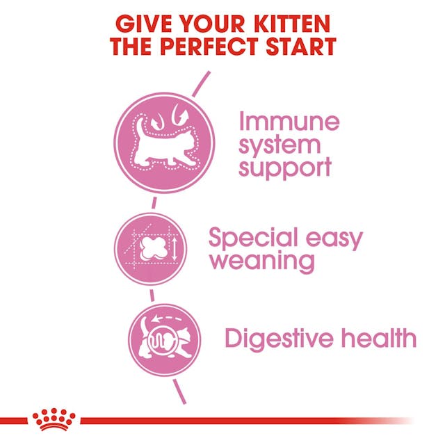 Royal Canin Feline Health Nutrition Mother & Babycat Dry Food 4kg