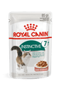 Royal Canin Feline Health Nutrition Instinctive 7+ Adult Cat Wet Food 85g