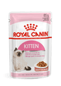 Royal Canin Feline Health Nutrition Instinctive Kitten Wet Food 85g