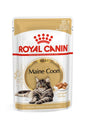 Royal Canin Feline Breed Nutrition Maine Coon Adult Cat Wet Food 85g