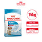 Royal Canin Size Health Nutrition Medium Puppy Dog Dry Food 15kg