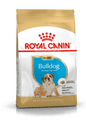 Royal Canin Breed Health Nutrition Bulldog Puppy Dog Dry Food 3kg